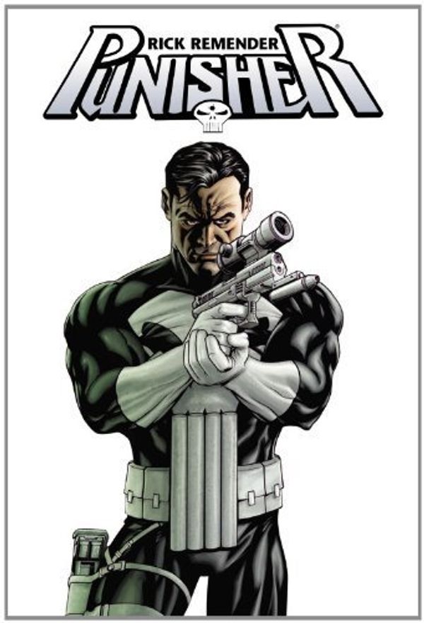 Cover Art for B014S2JSE4, Punisher by Rick Remender Omnibus by Remender, Rick, Liu, Marjorie, Way, Daniel(July 18, 2012) Hardcover by Unknown