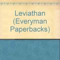 Cover Art for 9780460016919, Leviathan (Everyman Paperbacks) by Thomas Hobbes