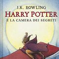 Cover Art for 9788893814515, Harry Potter e la camera dei segreti by Joanne K. Rowling