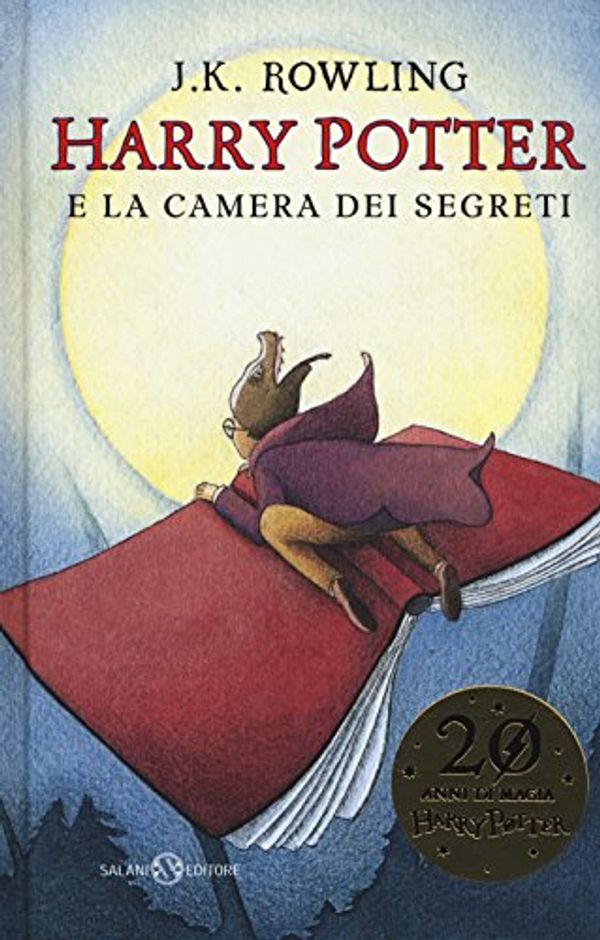 Cover Art for 9788893814515, Harry Potter e la camera dei segreti by Joanne K. Rowling