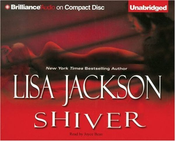 Cover Art for 9781423315056, Shiver by Lisa Jackson