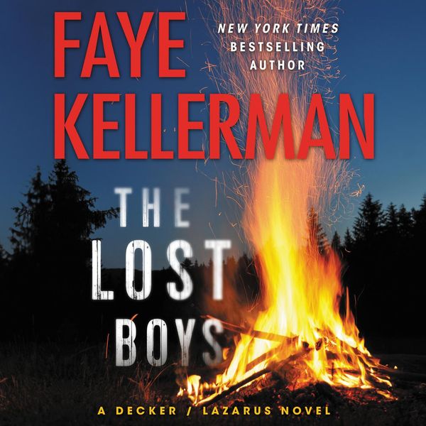 Cover Art for 9780062910486, The Lost Boys by Faye Kellerman