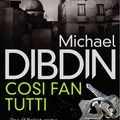 Cover Art for 9780571270842, Cosi Fan Tutti by Michael Dibdin
