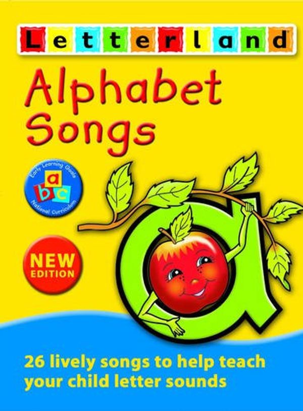 Cover Art for 9781862092341, Alphabet Songs by Unknown