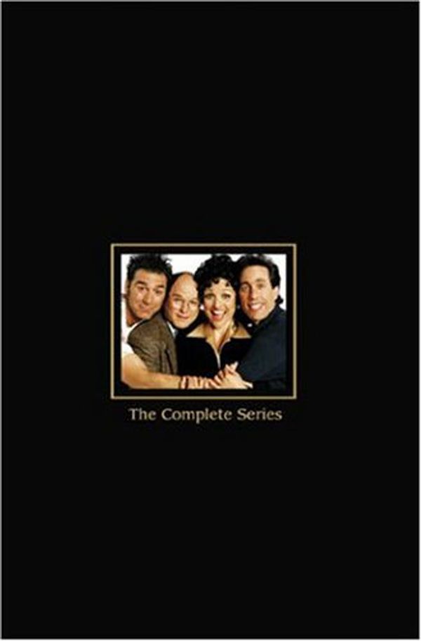 Cover Art for 0043396236813, Seinfeld: The Complete Series (Box Set) [DVD] (2007) DVD by Unknown
