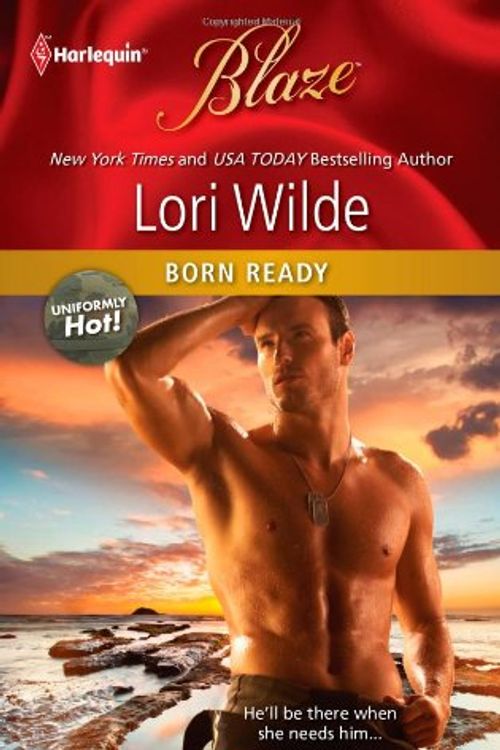 Cover Art for 9780373796625, Born Ready by Lori Wilde