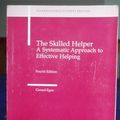 Cover Art for 9780534981747, The skilled helper: a systematic approach to effective helping by Gerard Egan