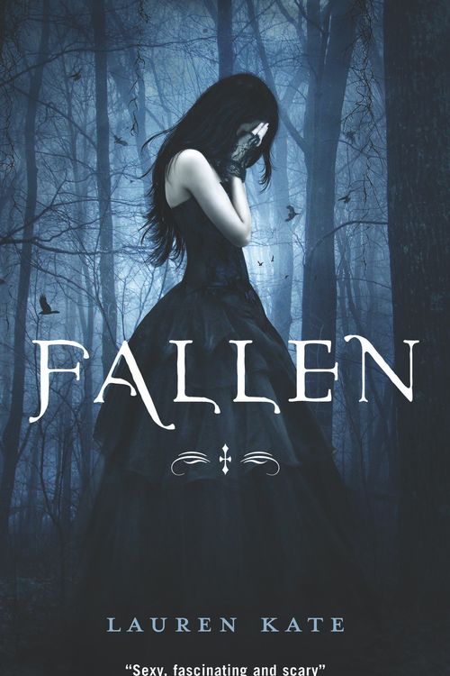 Cover Art for 9780385618021, Fallen: Book 1 of the Fallen Series by Lauren Kate