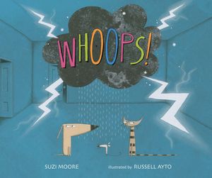 Cover Art for 9780763681807, Whoops! by Suzi Moore
