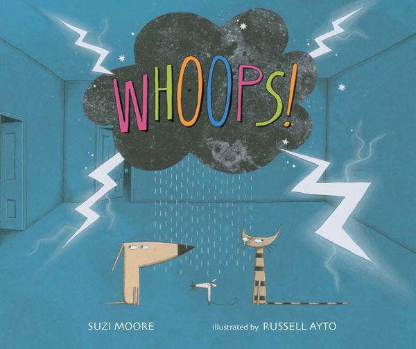 Cover Art for 9780763681807, Whoops! by Suzi Moore