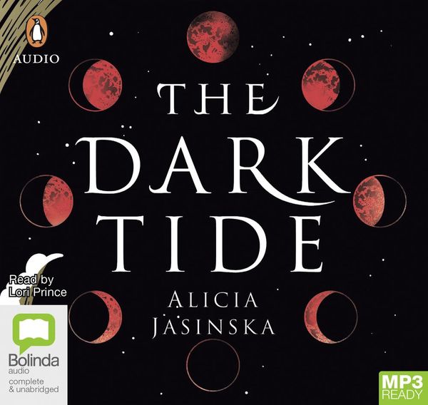 Cover Art for 9780655671572, The Dark Tide by Alicia Jasinska