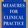 Cover Art for 9780684848310, Measures for Clinical Practice by Kevin Corcoran