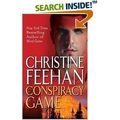 Cover Art for 9780739474259, Conspiracy Game (GhostWalkers, Book 4) by Christine Feehan