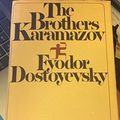 Cover Art for 9780394604152, The Brothers Karamazov by Fyodor Dostoyevsky