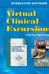 Cover Art for 9781416062240, Virtual Clinical Excursions 3.0 for Fundamental Concepts and Skills for Nursing by Susan C. DeWit