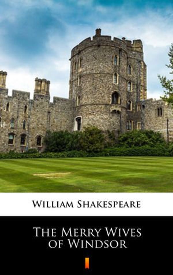 Cover Art for 9788381767026, The Merry Wives of Windsor by William Shakespeare