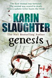 Cover Art for 9780099538653, Genesis by Karin Slaughter