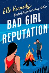 Cover Art for 9780349428840, Bad Girl Reputation by Elle Kennedy