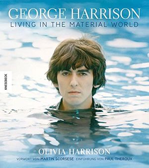 Cover Art for 9783868734164, George Harrison by Olivia Harrison