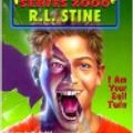 Cover Art for 9780590549325, I am Your Evil Twin by R. L. Stine