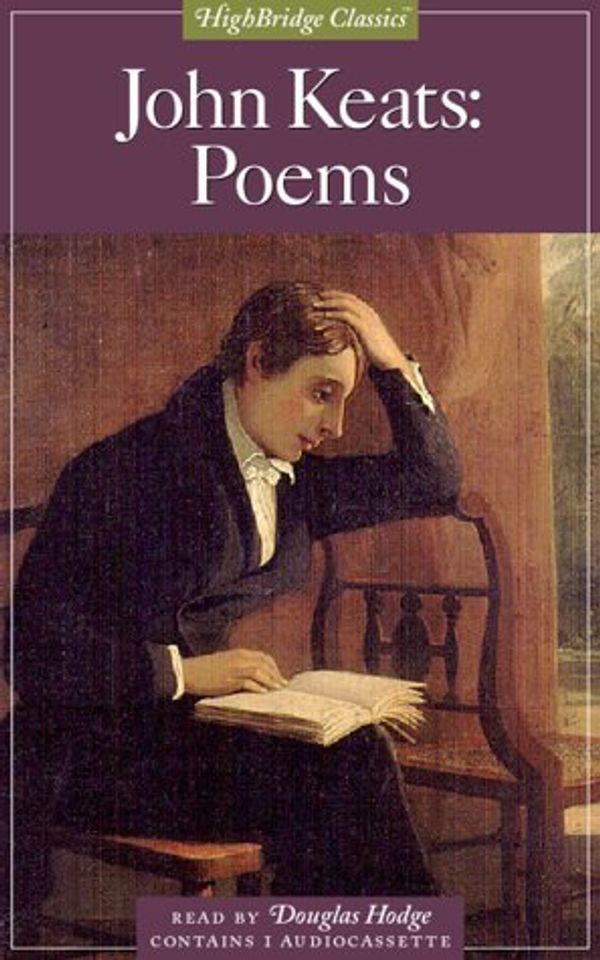 Cover Art for 9781565111387, John Keats: Poems by John Keats