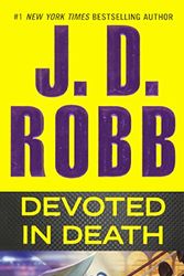 Cover Art for 9780606385107, Devoted in DeathIn Death by J D Robb