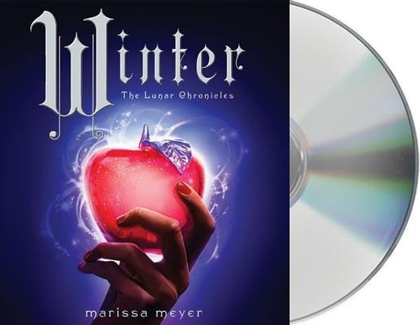 Cover Art for 9781427258243, Winter by Marissa Meyer