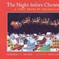 Cover Art for 9780152017132, The Night Before Christmas by Clement C Moore