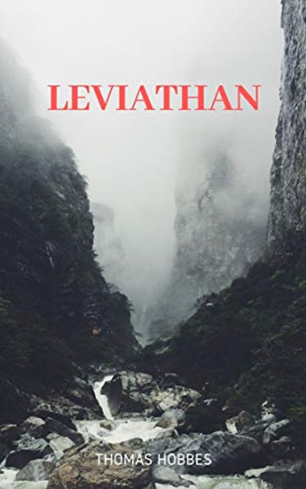 Cover Art for B07Q1K1FPN, Leviathan by Thomas Hobbes