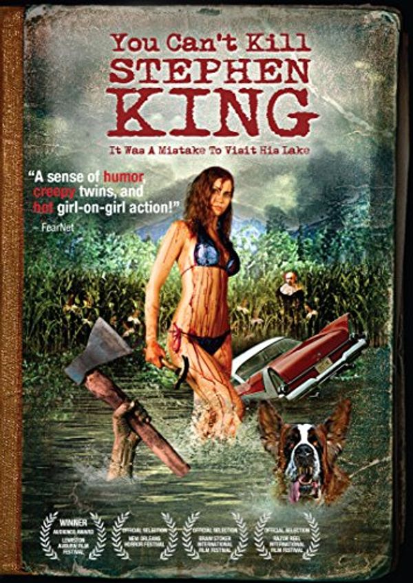 Cover Art for 0855743002251, You Can’t Kill Stephen King by CAV DISTRIBUTING CORP