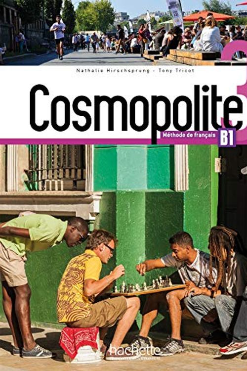 Cover Art for 9782015135472, Cosmopolite: Livre de l'eleve B1 + DVD-Rom by Nathalie Hirschsprung, Nelly Mous, Veillon-Leroux, A