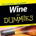 Cover Art for 9781118050712, Wine For Dummies by Ed McCarthy, Mary Ewing-Mulligan