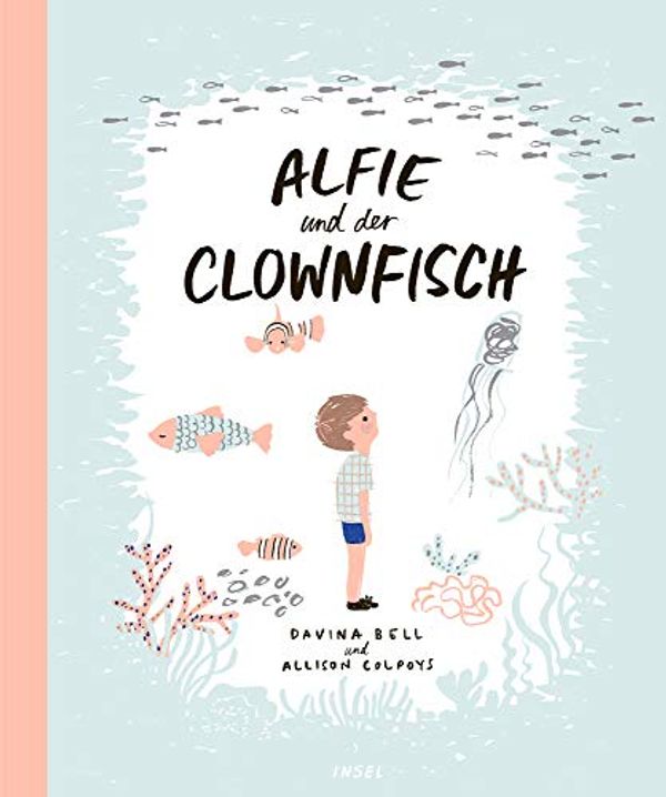 Cover Art for 9783458178590, Alfie und der Clownfisch by Davina Bell