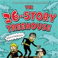 Cover Art for 9781250073273, The 26-Story Treehouse (Treehouse Books) by Andy Griffiths