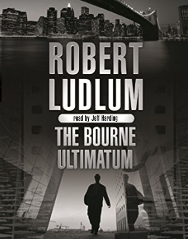 Cover Art for 9780752867939, The Bourne Ultimatum by Robert Ludlum