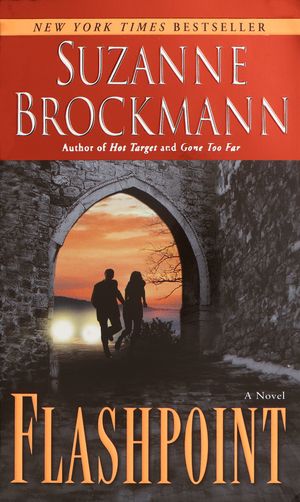 Cover Art for 9780345456946, Flashpoint by Suzanne Brockmann