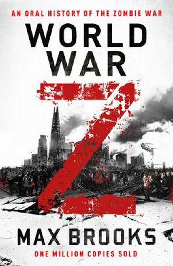 Cover Art for 9780715653739, World War Z: An Oral History of the Zombie War by Max Brooks