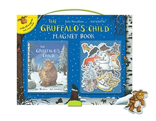 Cover Art for 0000230752519, The Gruffalo's Child by Julia Donaldson