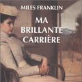 Cover Art for 9782876785694, Ma brillante carrière by Miles Franklin