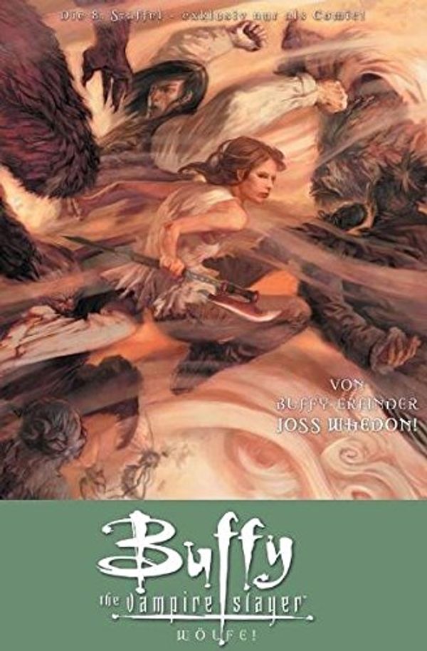 Cover Art for 9783866076563, Buffy, Staffel 8. Bd. 03 by Drew Goddard