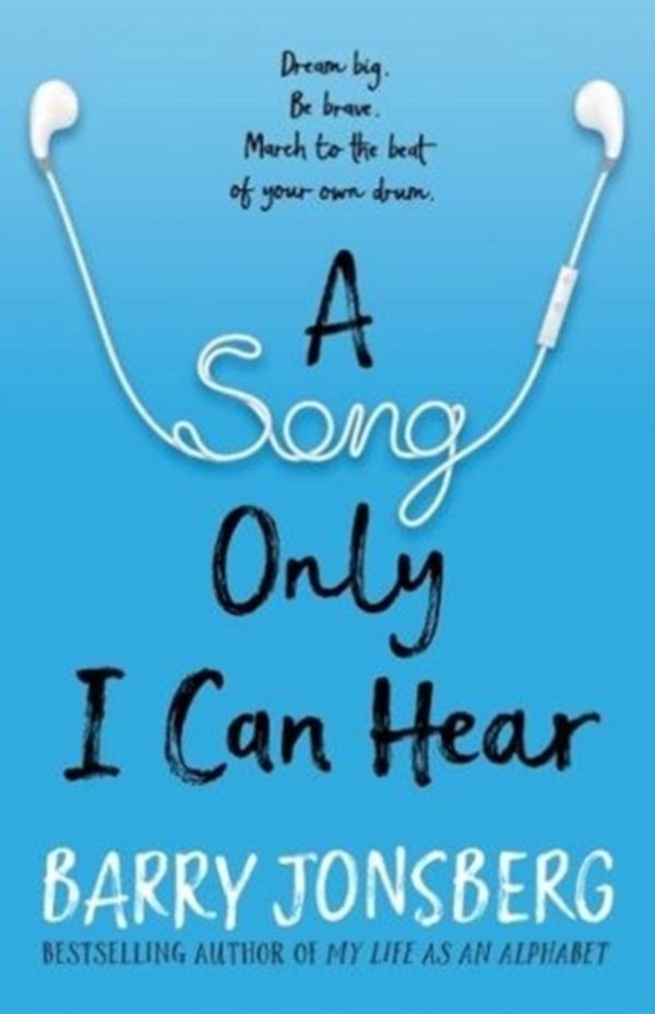 Cover Art for 9781760634971, A Song Only I Can Hear by Barry Jonsberg