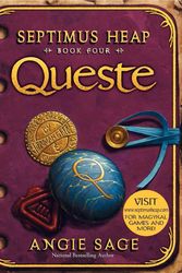 Cover Art for 9780747589037, Queste by Angie Sage