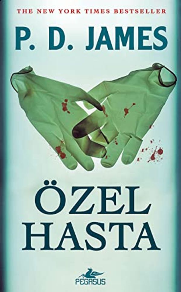 Cover Art for 9786055943769, Özel Hasta özel Baski Cep by D. James, P.