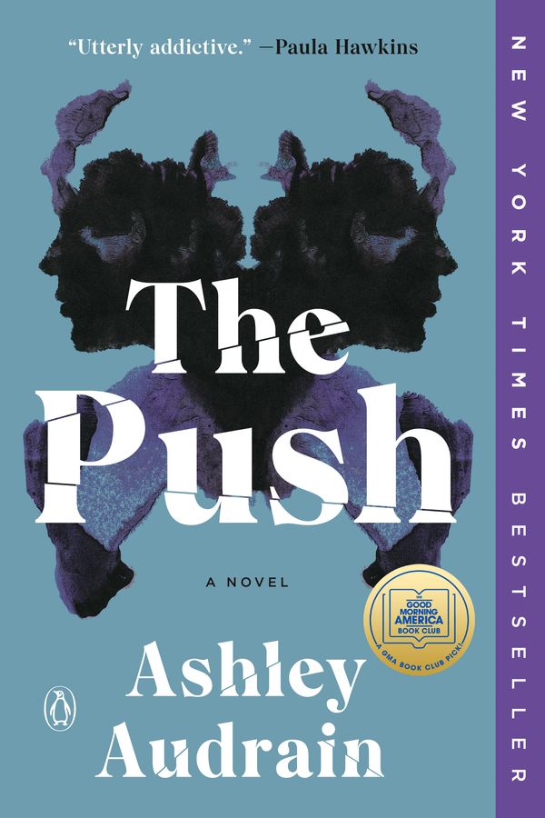 Cover Art for 9781984881687, The Push by Ashley Audrain