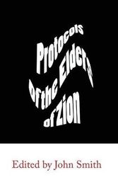 Cover Art for 9781609423261, Protocols of the Elders of Zion by Anonymous