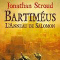 Cover Art for 9782253169833, BARTIMEUS- L'ANNEAU DE SALOMON by Jonathan Stroud