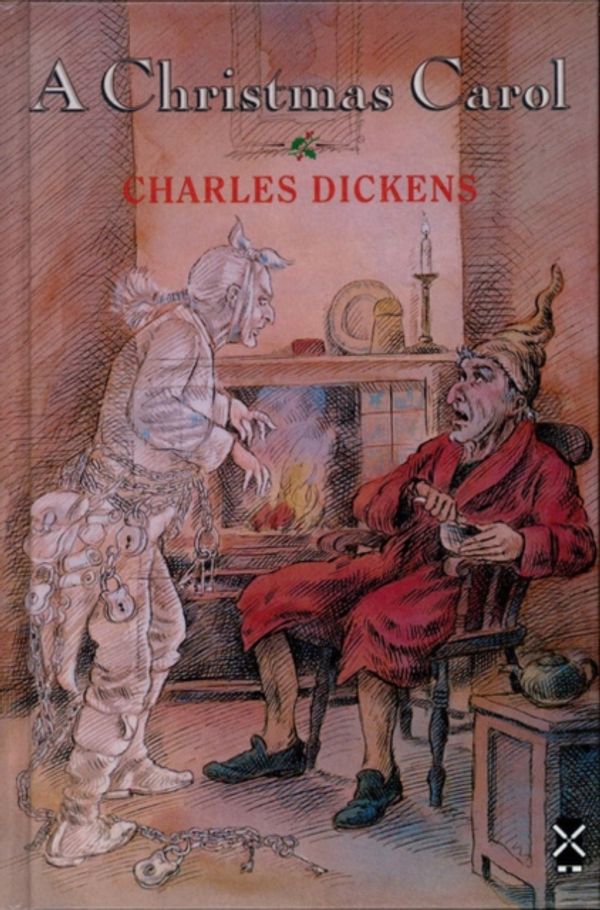 Cover Art for 9780435124052, Christmas Carol by Charles Dickens