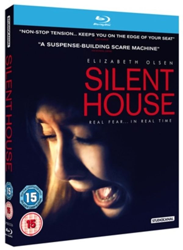 Cover Art for 5055201819376, Silent House by Unknown