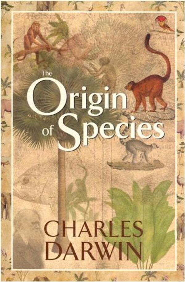 Cover Art for 9780785819110, The Origin of Species: A Variorum Text by Charles Darwin