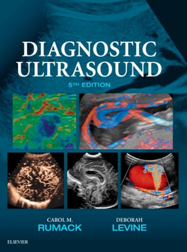 Cover Art for 9780323529631, Diagnostic Ultrasound E-Book by Carol M. Rumack